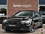 Audi A6 Avant 55 TFSI e quattro Competition Pano B&O HUD ACC 21inch Black-optic