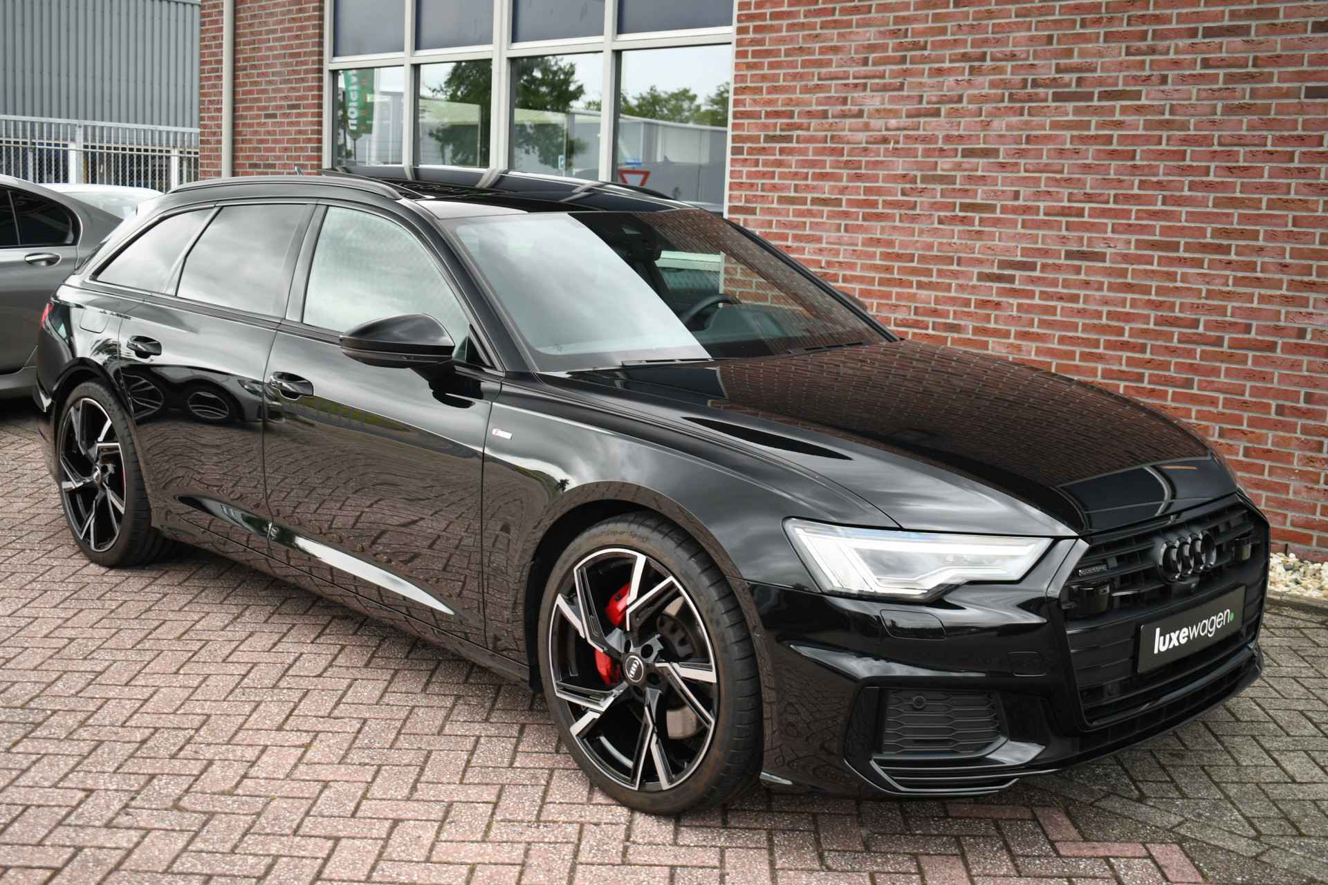 Audi A6 Avant 55 TFSI e quattro Competition Pano B&O HUD ACC 21inch Black-optic - 52/80