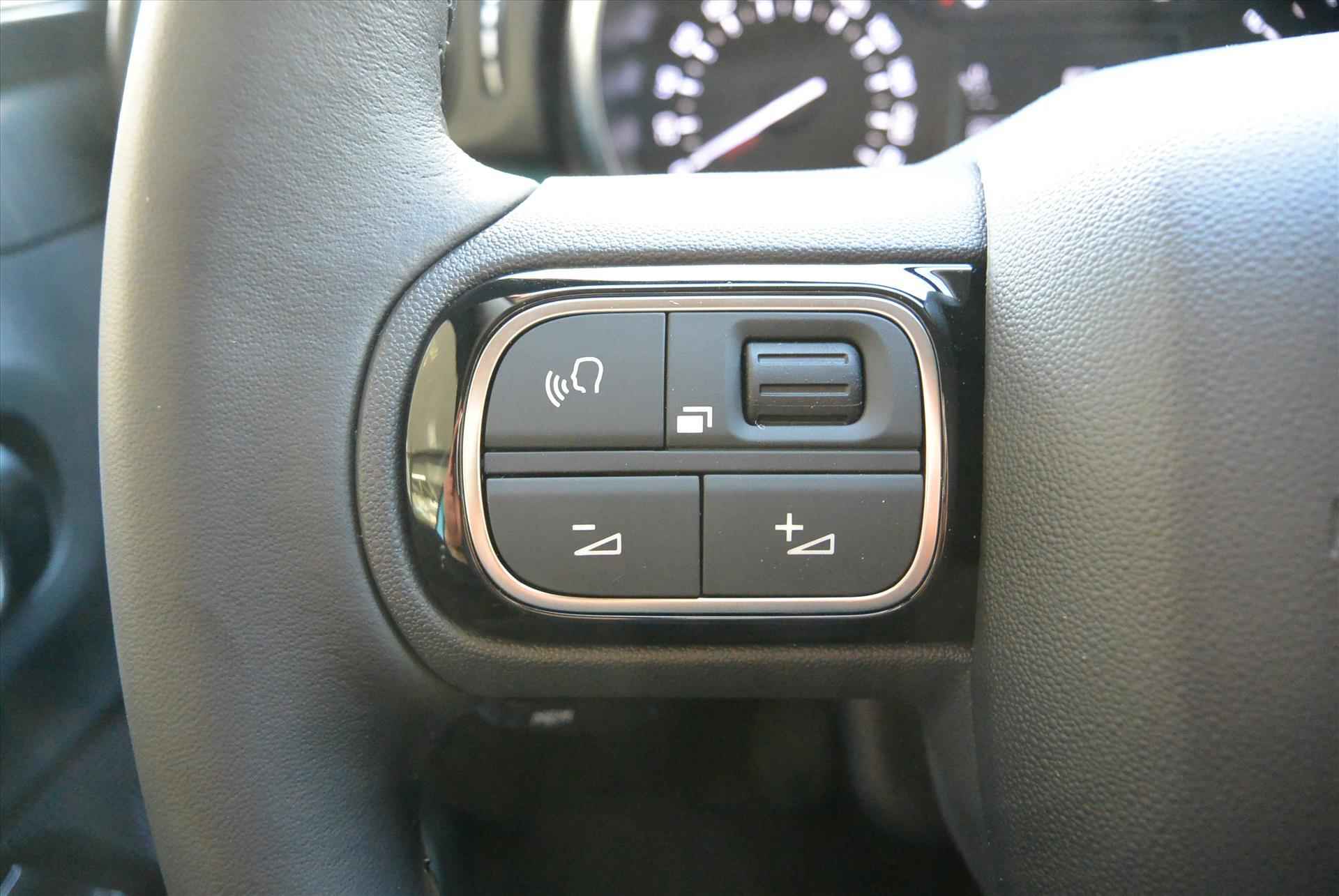 Citroën C3 PureTech 83pk Shine │ Connect Nav DAB+ │ Apple Carplay™ en Android Auto™ - 40/63