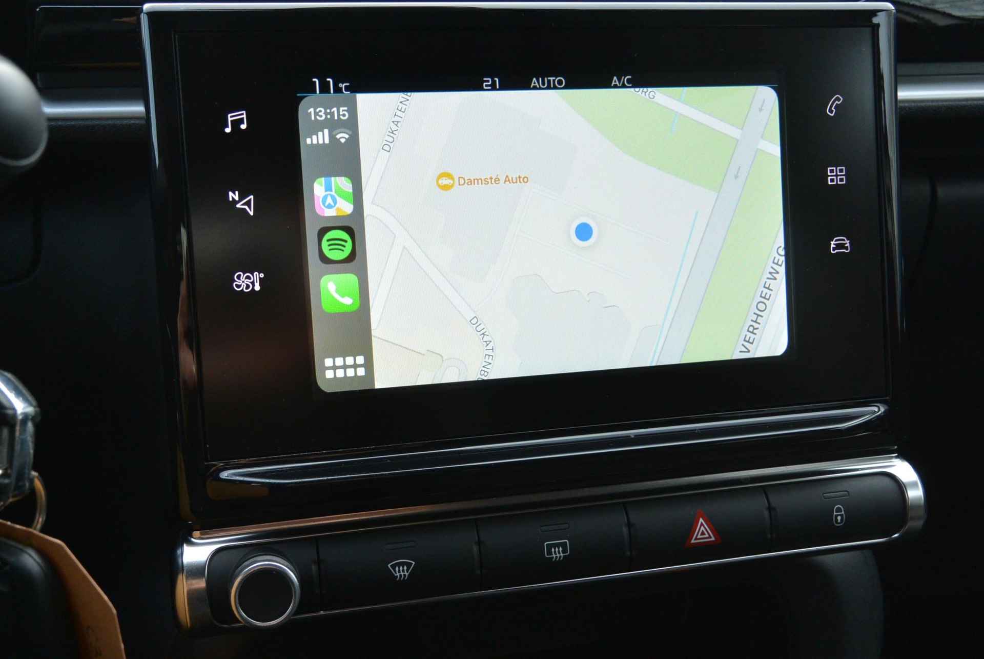 Citroën C3 PureTech 83pk Shine │ Connect Nav DAB+ │ Apple Carplay™ en Android Auto™ - 50/63