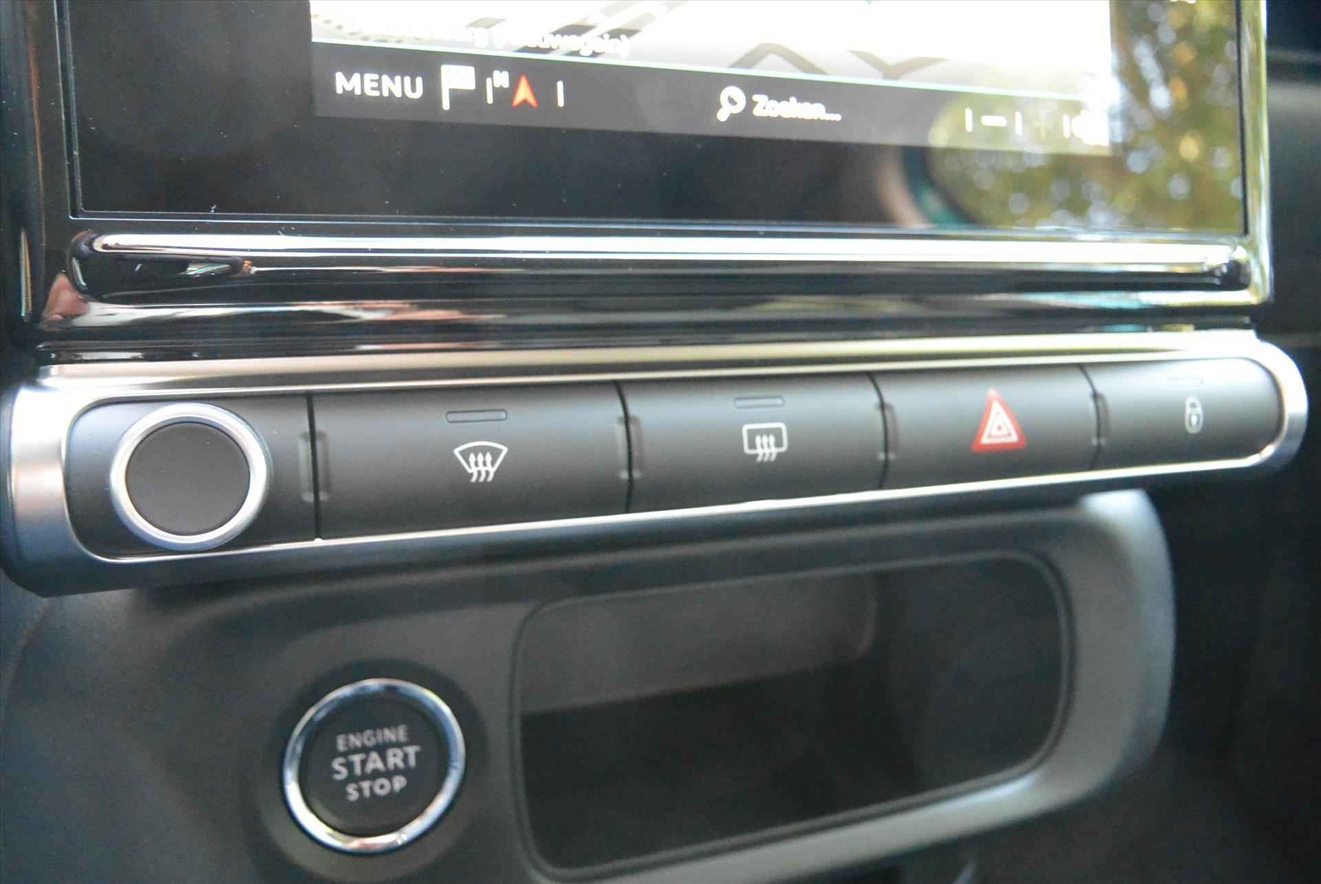 Citroën C3 PureTech 83pk Shine │ Connect Nav DAB+ │ Apple Carplay™ en Android Auto™ - 54/63