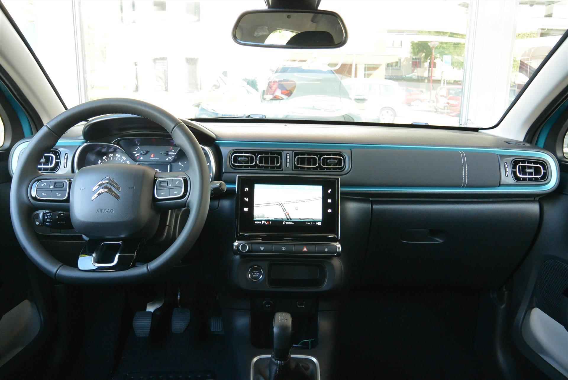 Citroën C3 PureTech 83pk Shine │ Connect Nav DAB+ │ Apple Carplay™ en Android Auto™ - 4/63