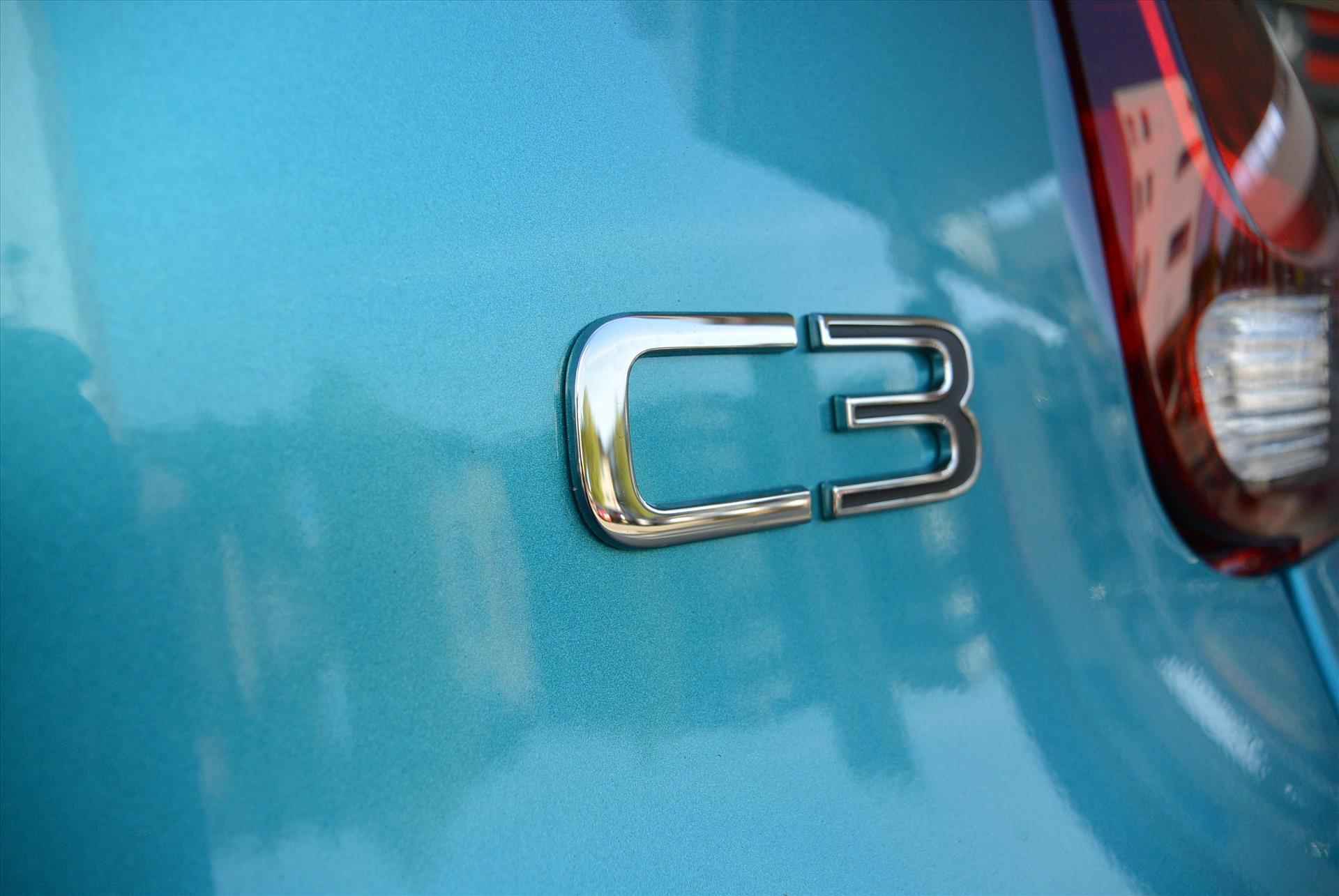 Citroën C3 PureTech 83pk Shine │ Connect Nav DAB+ │ Apple Carplay™ en Android Auto™ - 27/63