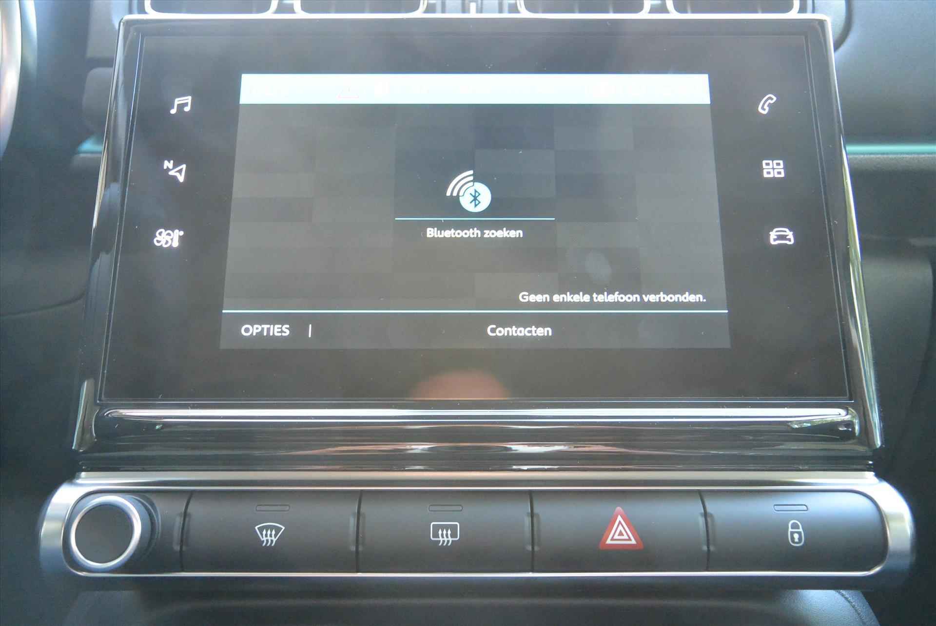 Citroën C3 PureTech 83pk Shine │ Connect Nav DAB+ │ Apple Carplay™ en Android Auto™ - 47/63