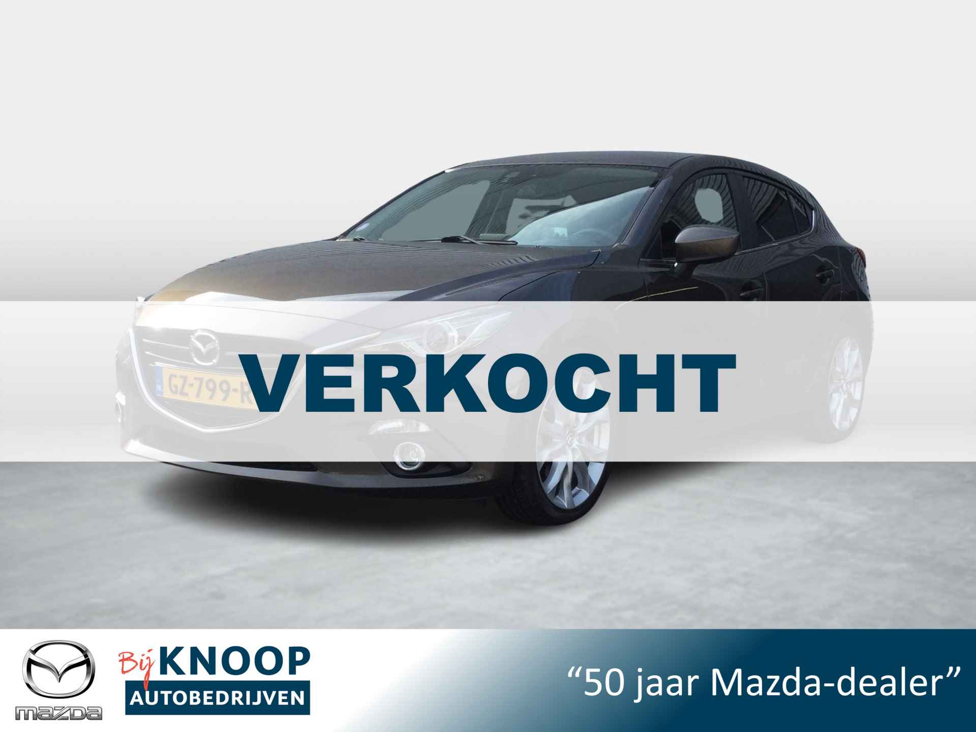 Mazda 3 BOVAG 40-Puntencheck