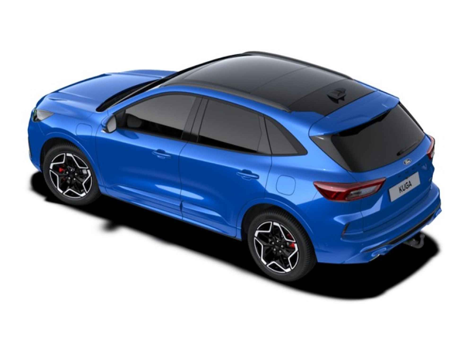 Ford Kuga 2.5 PHEV ST-Line X | Besteld! | 19'' Lichtmetalen Velgen | Panorama Dak | Winter Pack | Technology Pack | Wegklapbare Trekhaak - 3/5
