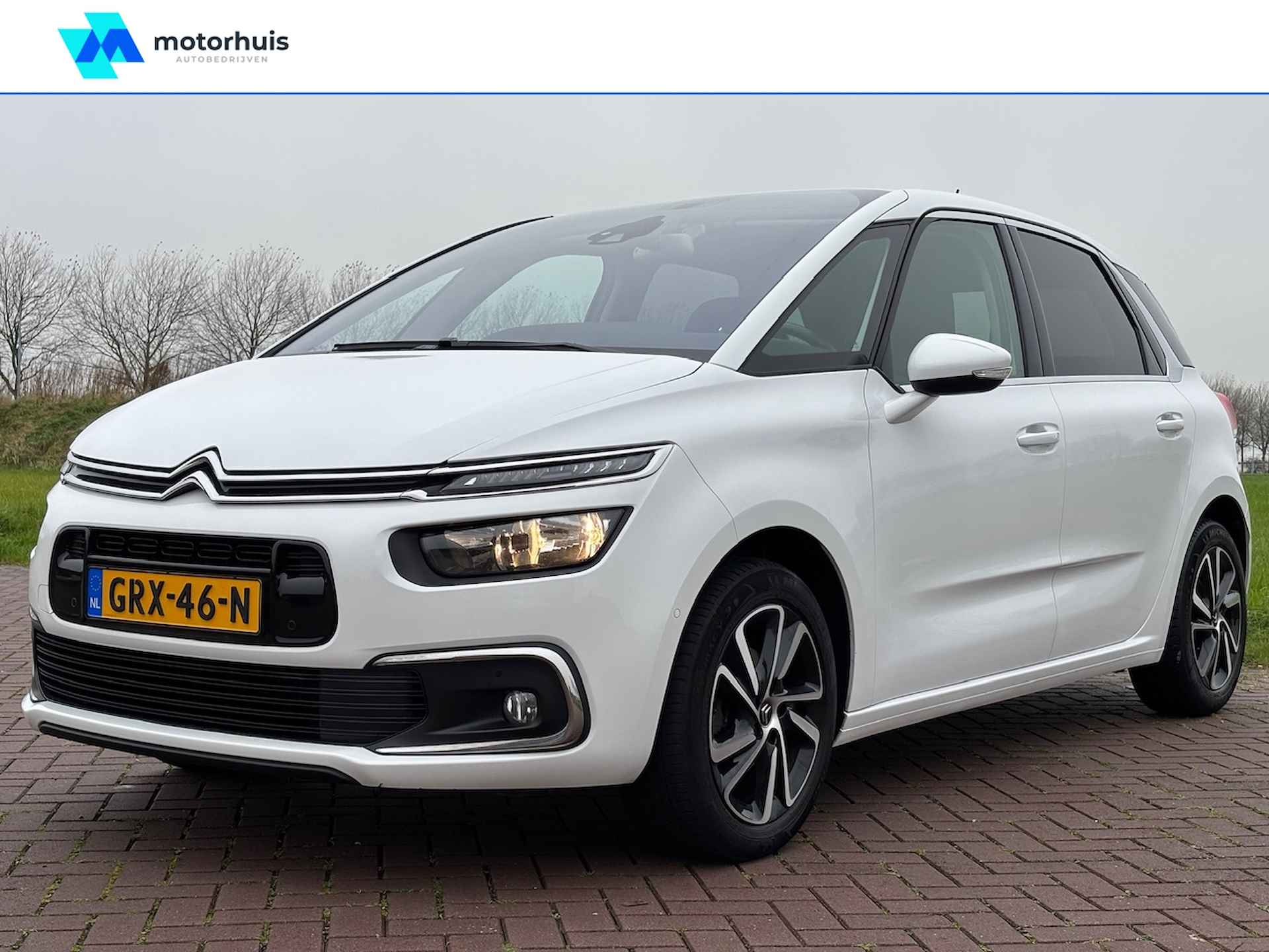 Citroën C4 Spacetourer BOVAG 40-Puntencheck