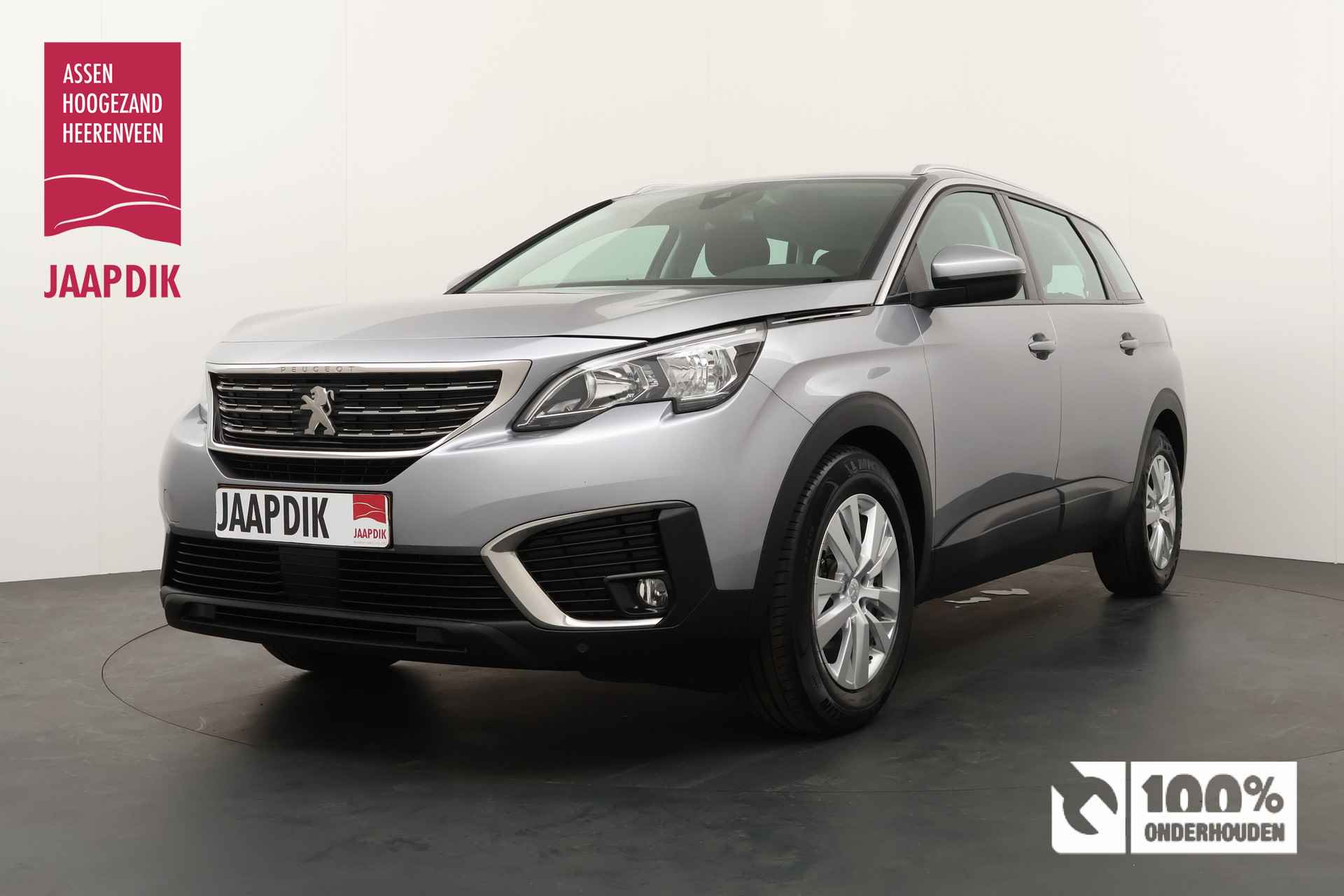 Peugeot 5008 BOVAG 40-Puntencheck