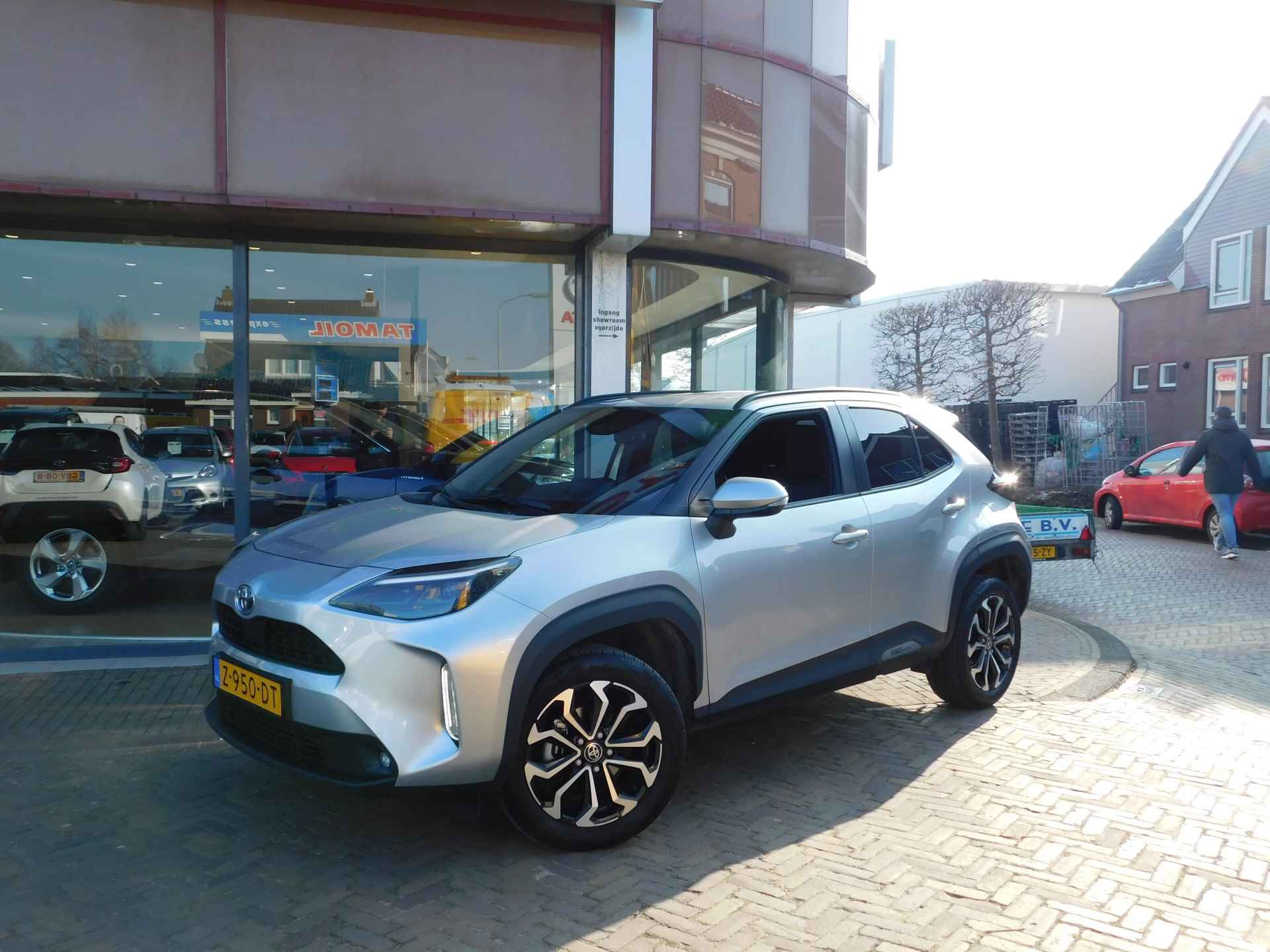 Toyota Yaris Cross 1.5 Hybrid Dynamic | Navigatie | Led Koplampen | - 7/56