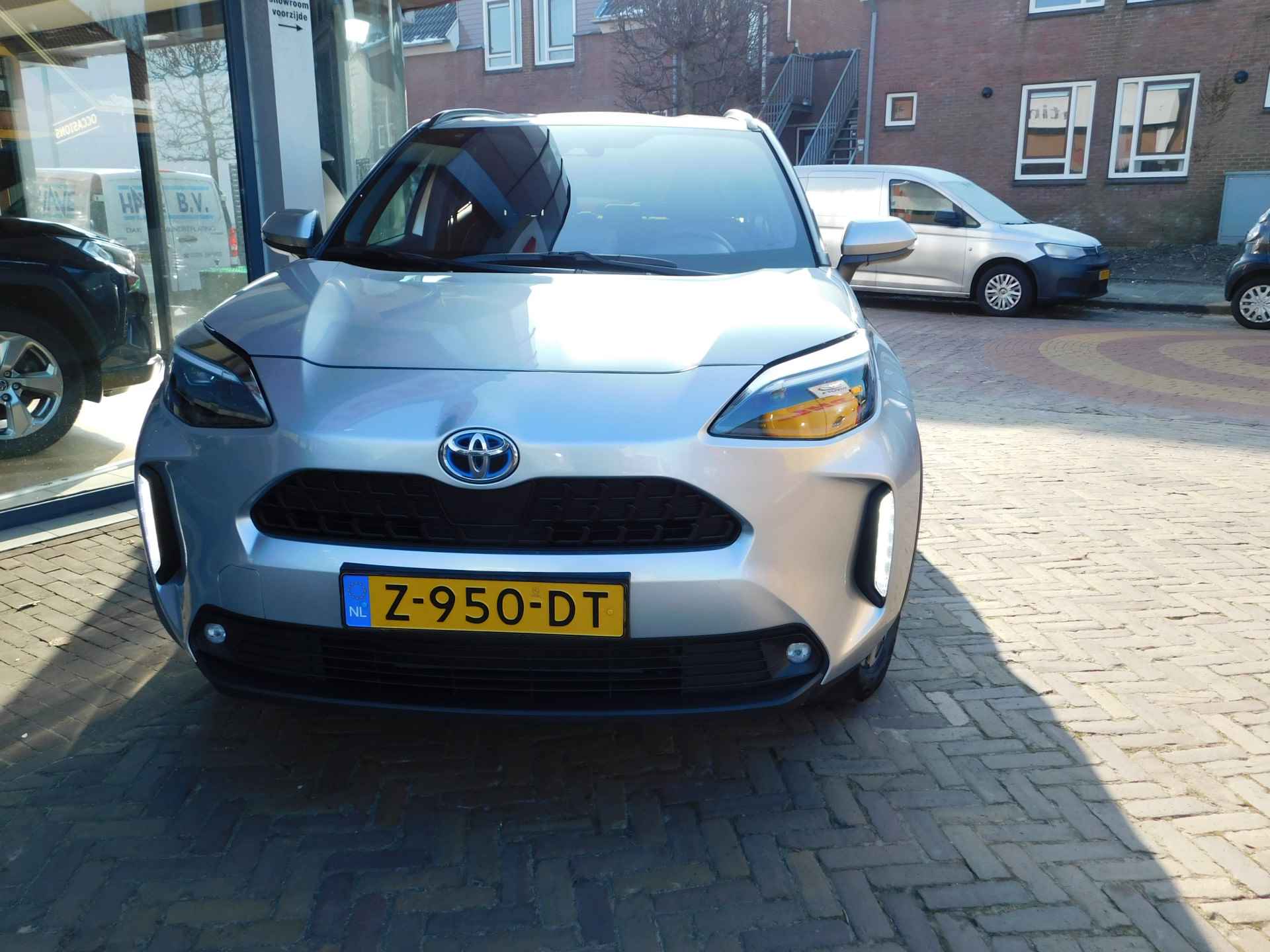 Toyota Yaris Cross 1.5 Hybrid Dynamic | Navigatie | Led Koplampen | - 10/56