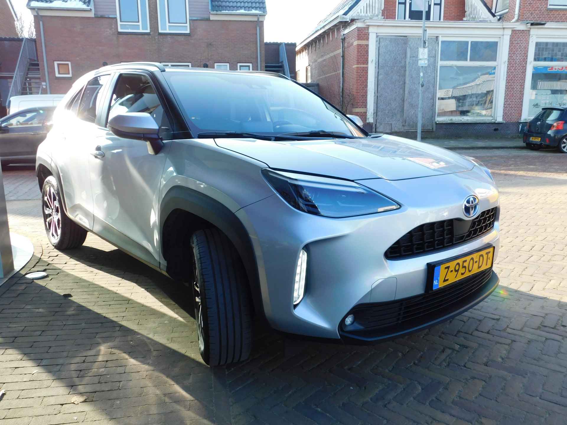 Toyota Yaris Cross 1.5 Hybrid Dynamic | Navigatie | Led Koplampen | - 13/56