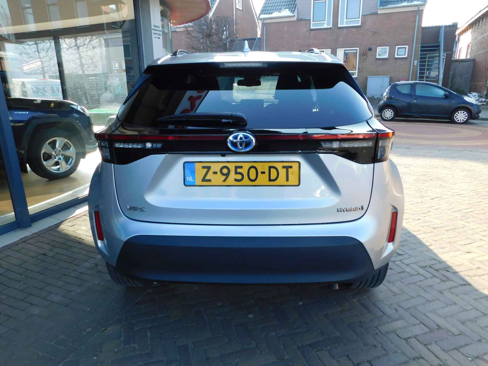 Toyota Yaris Cross 1.5 Hybrid Dynamic | Navigatie | Led Koplampen | - 46/56