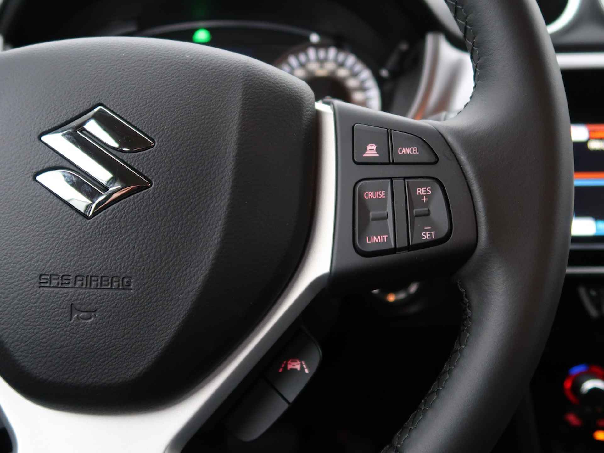Suzuki Vitara 1.5 Hybrid Select Automaat DEMO / Direct rijden! - 18/22