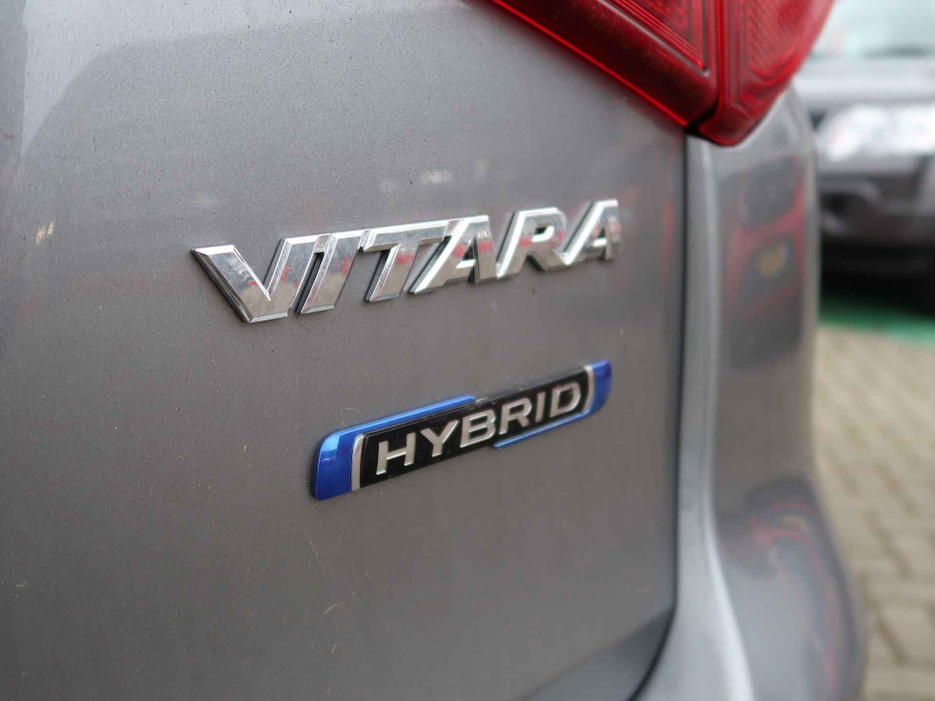 Suzuki Vitara 1.5 Hybrid Select Automaat DEMO / Direct rijden! - 21/22