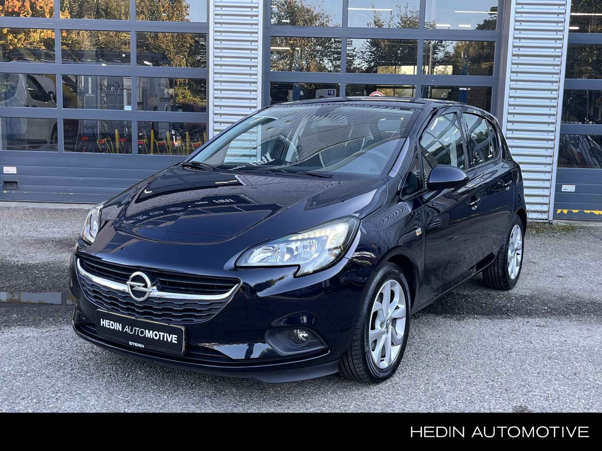 Opel Corsa BOVAG 40-Puntencheck