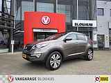 Kia Sportage 2.0 SuperPack | Navi | Leer | stoel verw. | Trekhaak |