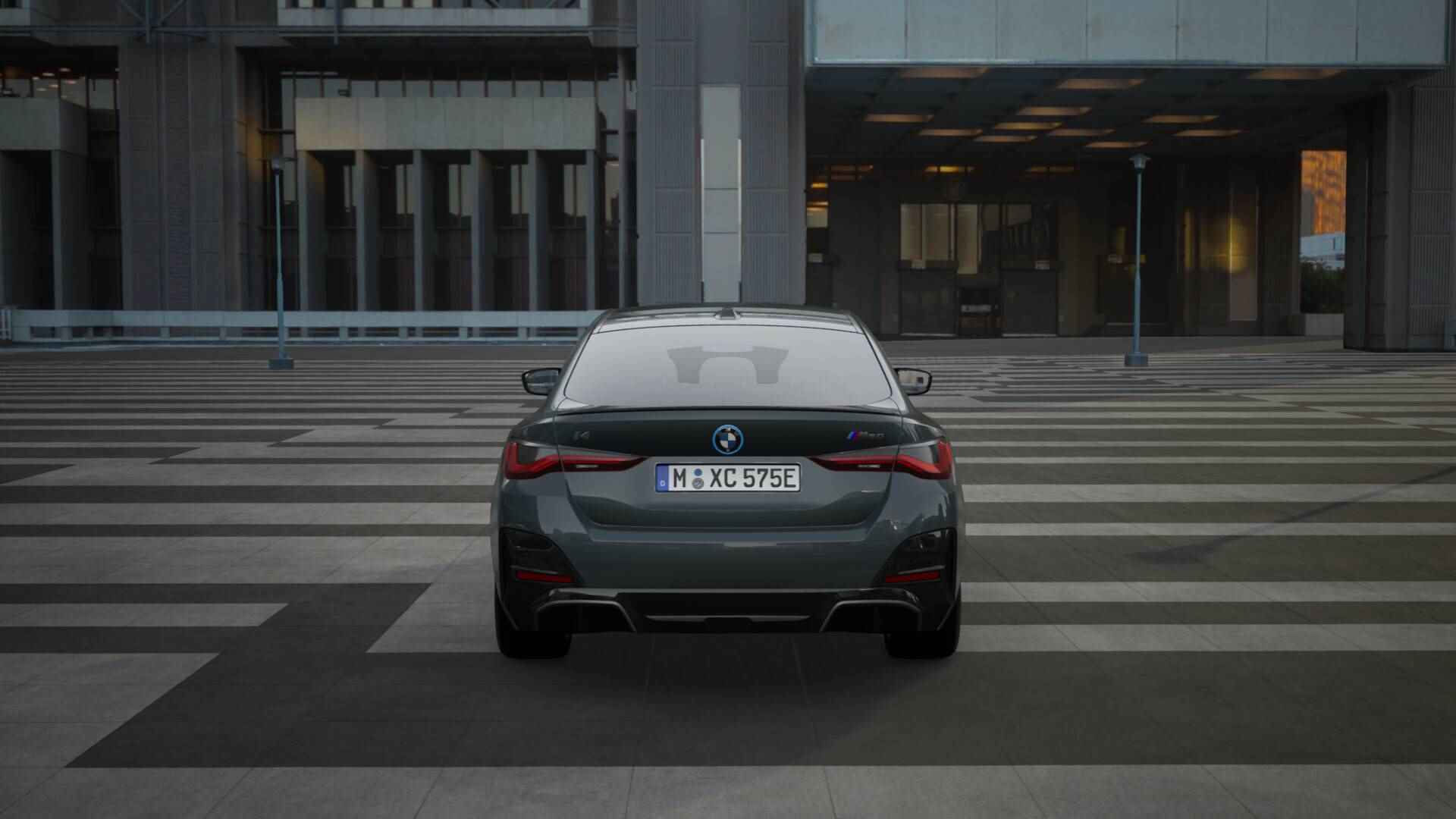 BMW i4 M50 High Executive 84 kWh / Schuif-kanteldak / M Sportstoelen / Laserlight / Adaptief M Onderstel / Parking Assistant Plus / Driving Assistant Professional - 5/11