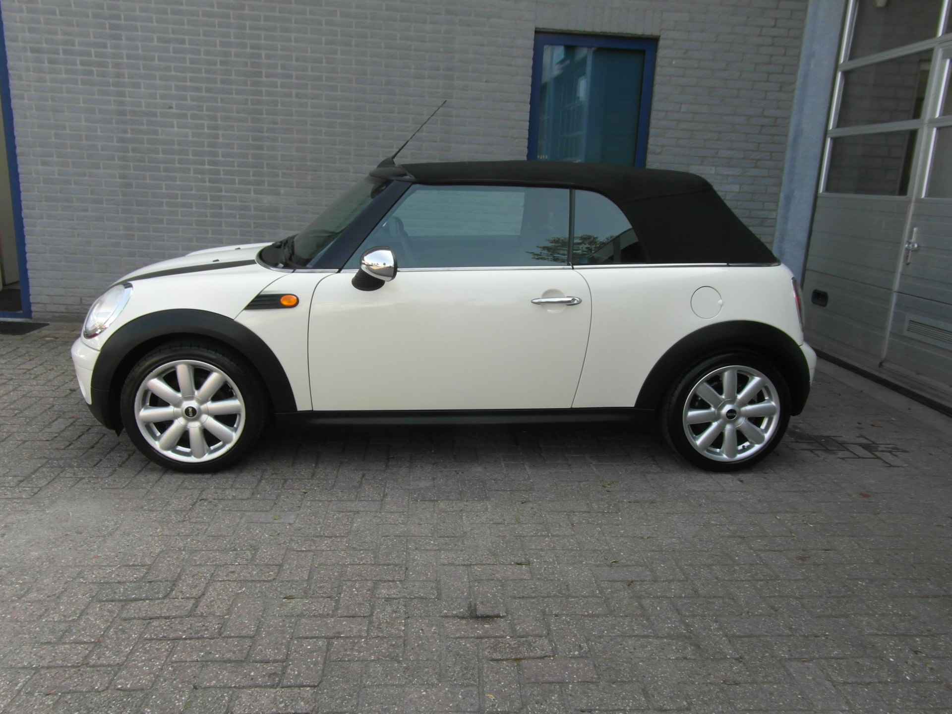 MINI Cabrio 1.6 One Inclusief Afleveringskosten - 3/22