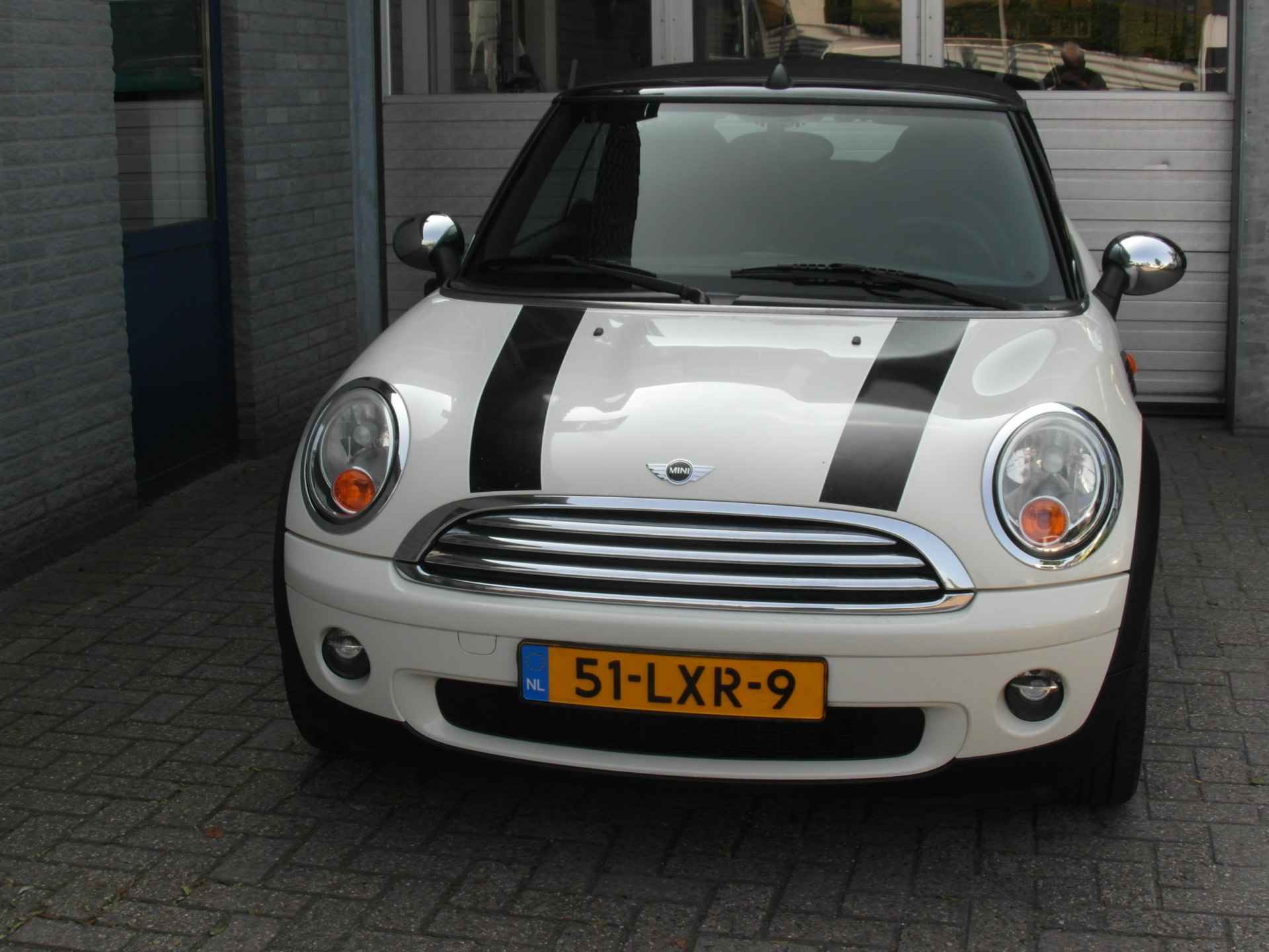 MINI Cabrio 1.6 One Inclusief Afleveringskosten - 6/22