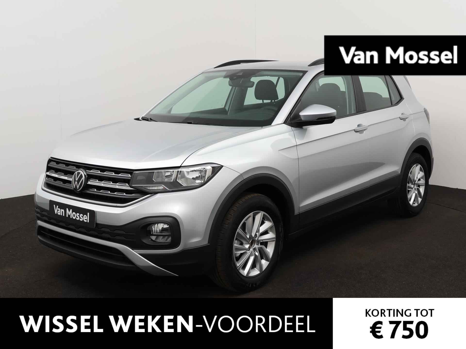 Volkswagen T-Cross BOVAG 40-Puntencheck