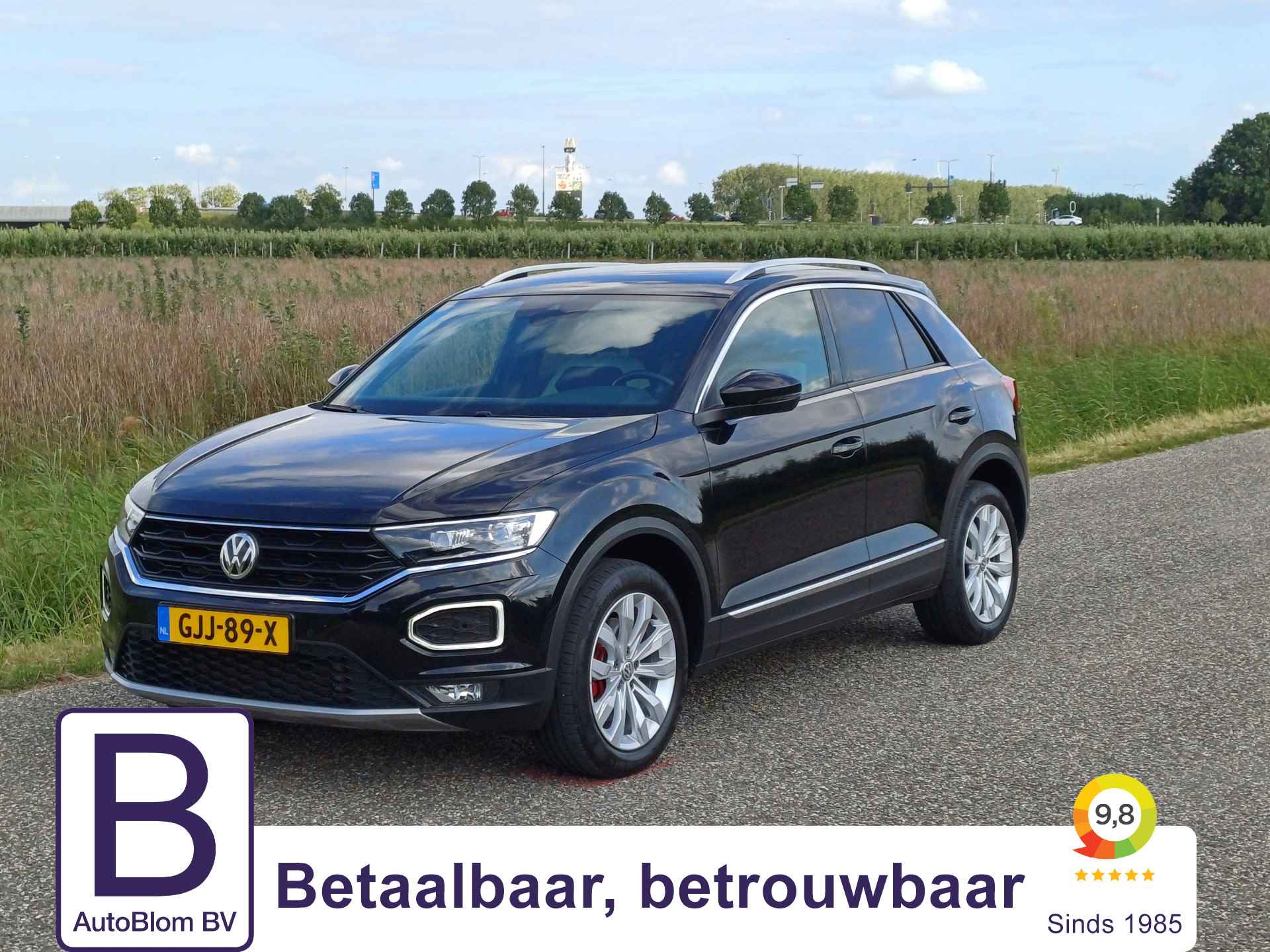 Volkswagen T-Roc BOVAG 40-Puntencheck