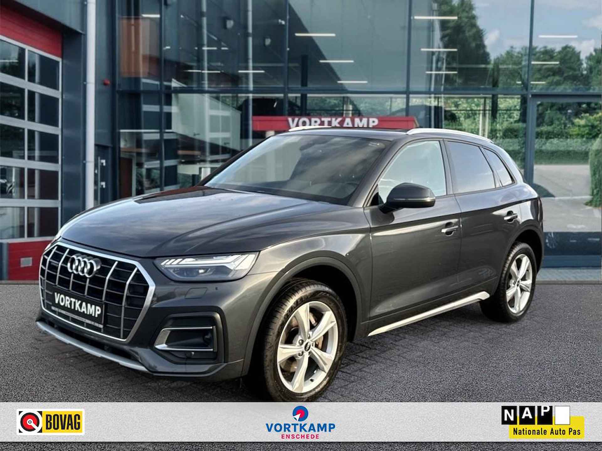 Audi Q5 BOVAG 40-Puntencheck