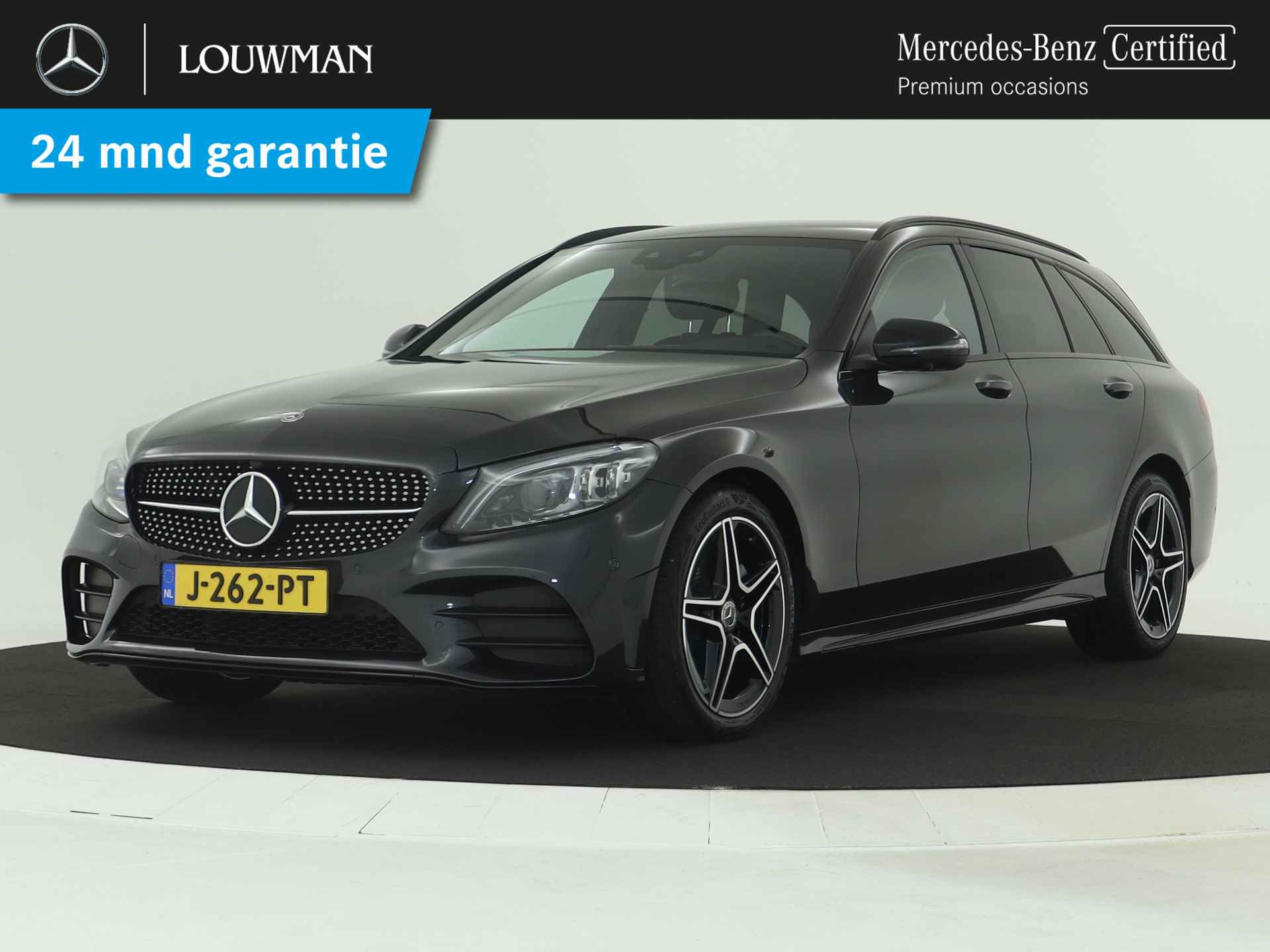 Mercedes-Benz C-Klasse BOVAG 40-Puntencheck