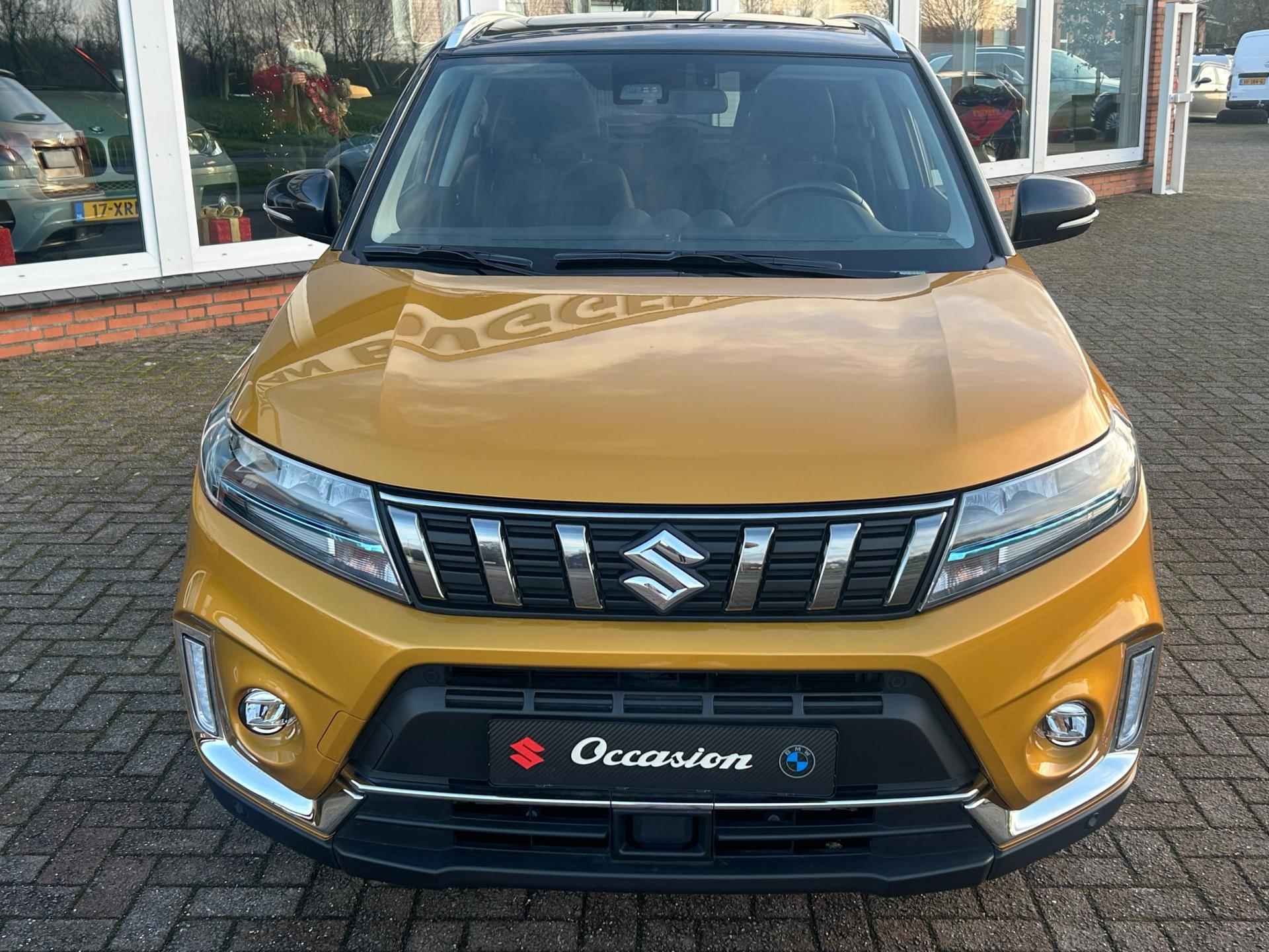 Suzuki Vitara 1.5 Hybrid Style AUT. - Navi - Clima - PDC - Camera - 8.556 KM - 3/24