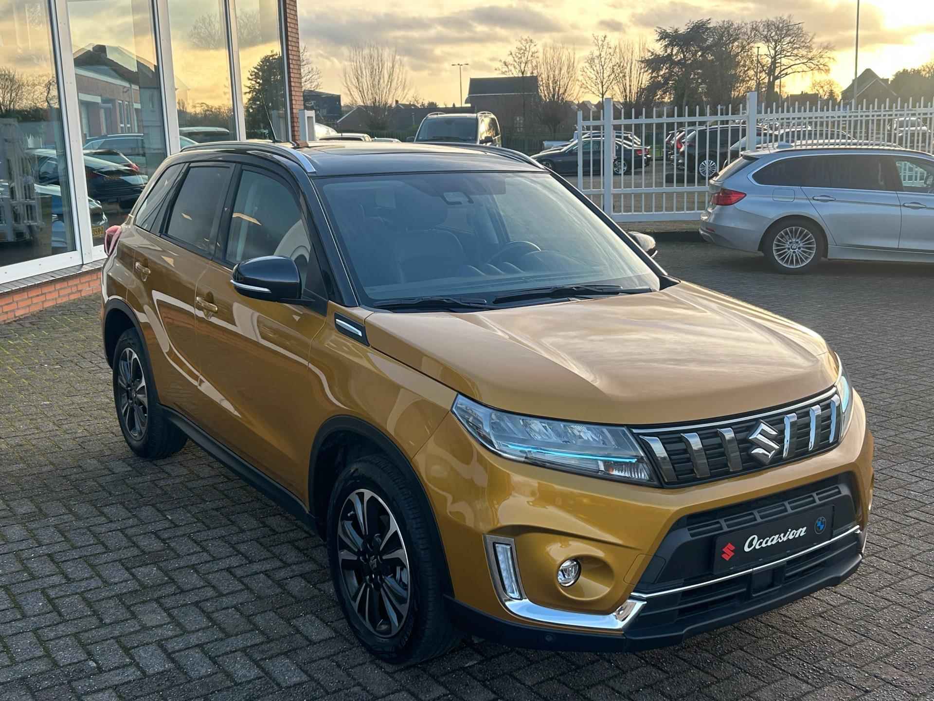 Suzuki Vitara 1.5 Hybrid Style AUT. - Navi - Clima - PDC - Camera - 8.556 KM - 5/24