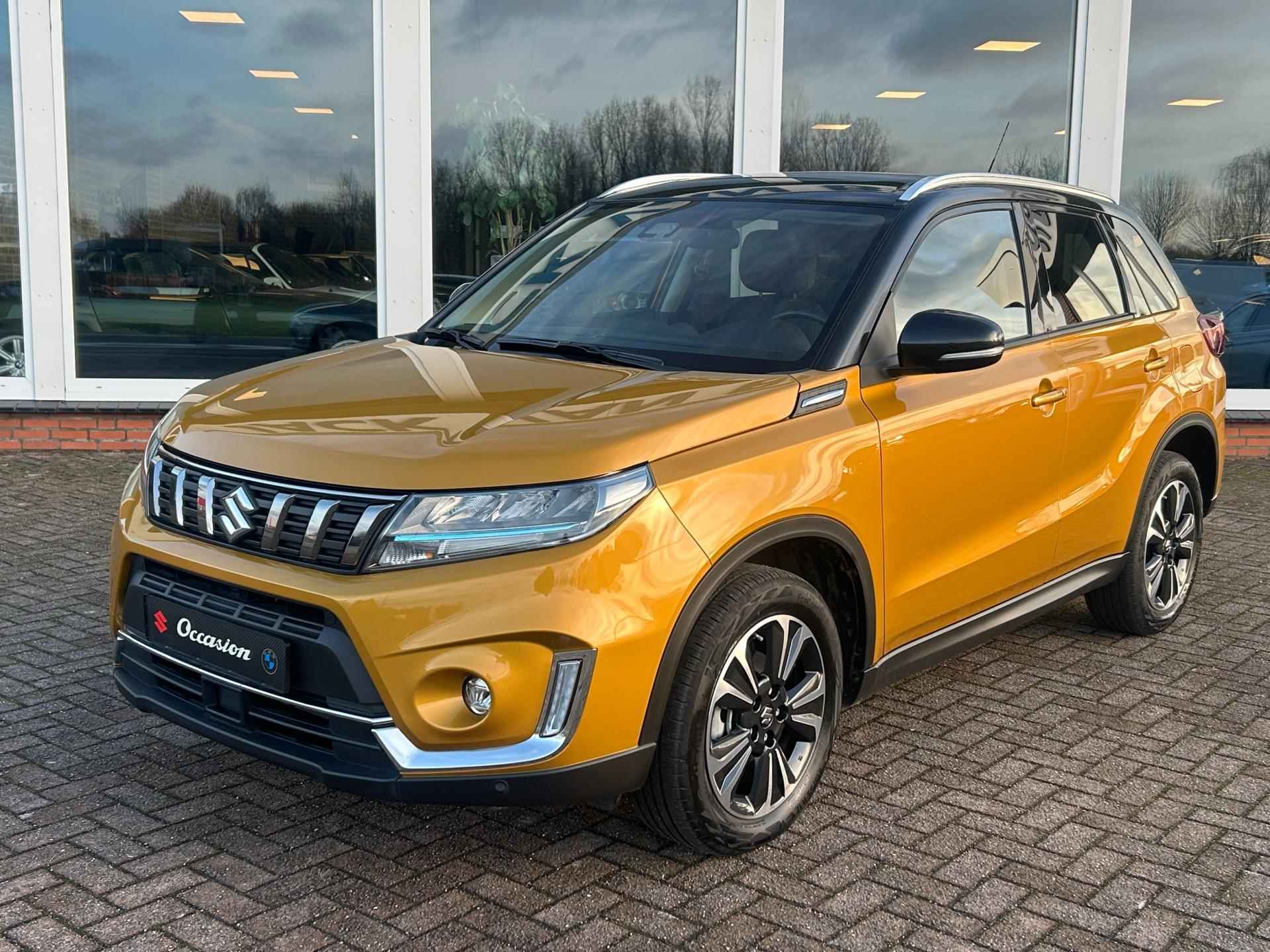 Suzuki Vitara 1.5 Hybrid Style AUT. - Navi - Clima - PDC - Camera - 8.556 KM - 9/24