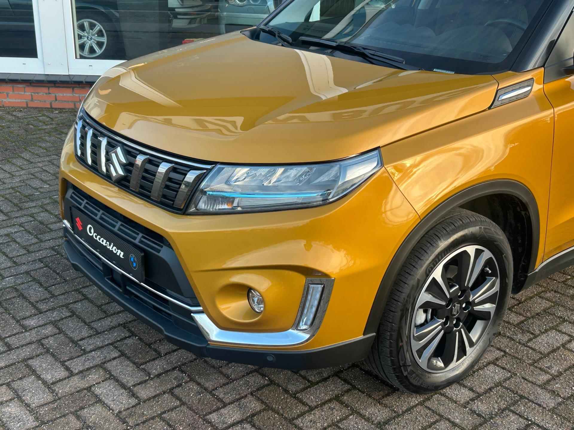 Suzuki Vitara 1.5 Hybrid Style AUT. - Navi - Clima - PDC - Camera - 8.556 KM - 11/24