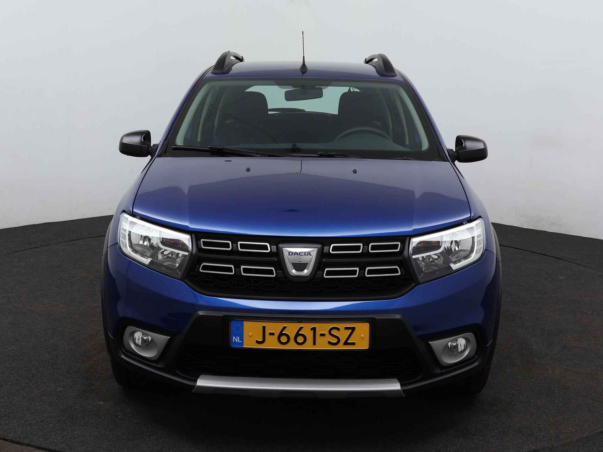 Dacia Sandero 1.0 TCe Bi-Fuel Stepway Serie Limitee 15th Anniv. | Navigatie | Achteruitrijcamera | CLimate control - 5/16