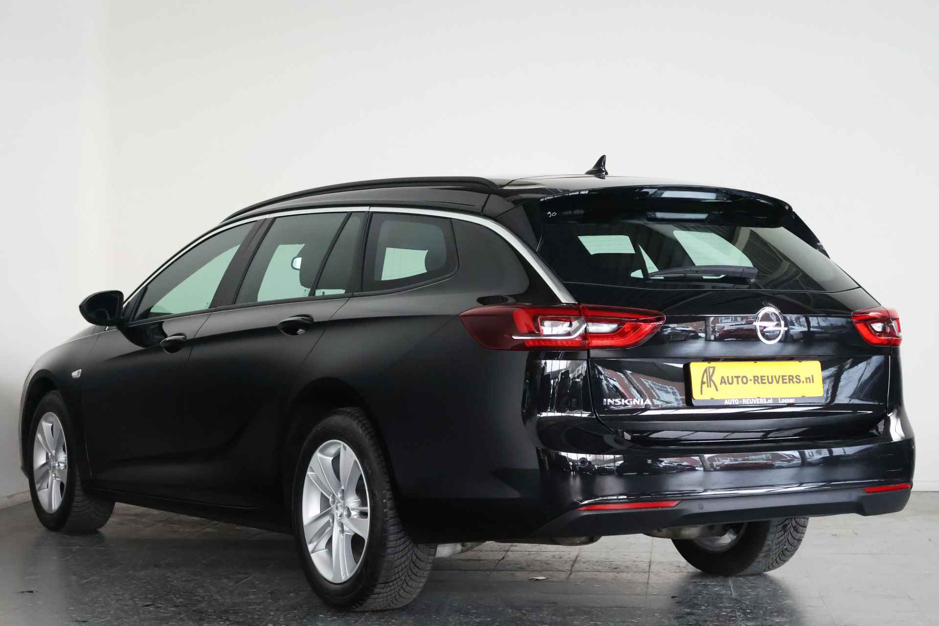 Opel Insignia Sports Tourer 1.5 CDTI Business / LED / Aut / Navigatie / CarPlay - 5/25