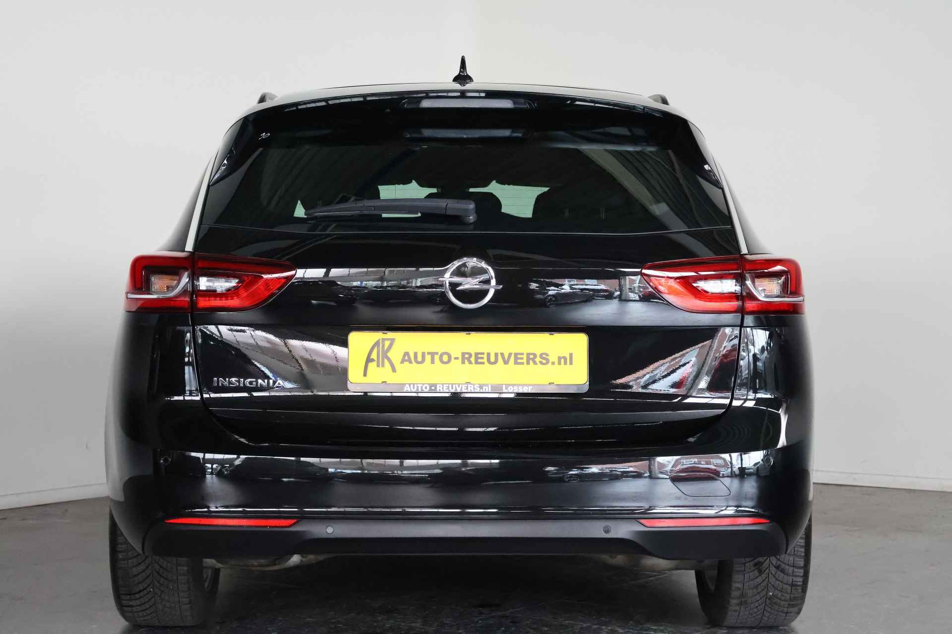 Opel Insignia Sports Tourer 1.5 CDTI Business / LED / Aut / Navigatie / CarPlay - 8/25