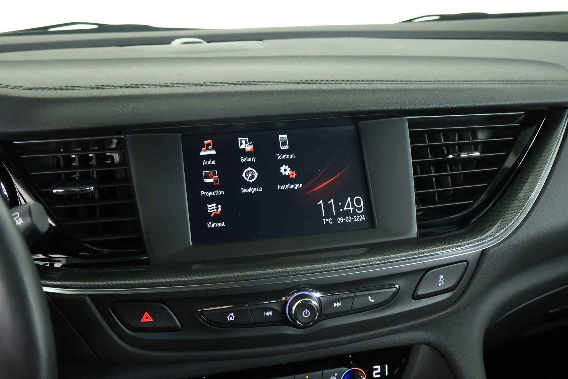 Opel Insignia Sports Tourer 1.5 CDTI Business / LED / Aut / Navigatie / CarPlay - 19/25