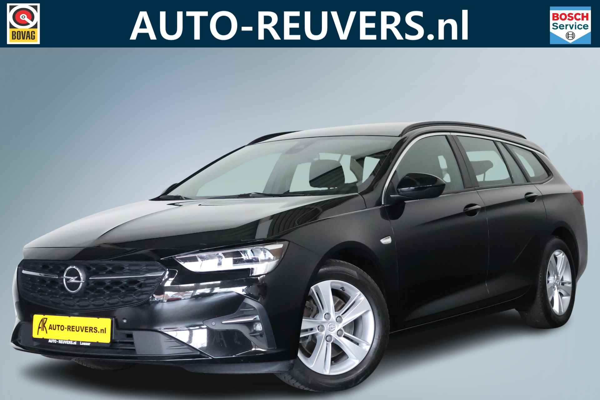 Opel Insignia Sports Tourer 1.5 CDTI Business / LED / Aut / Navigatie / CarPlay - 1/25