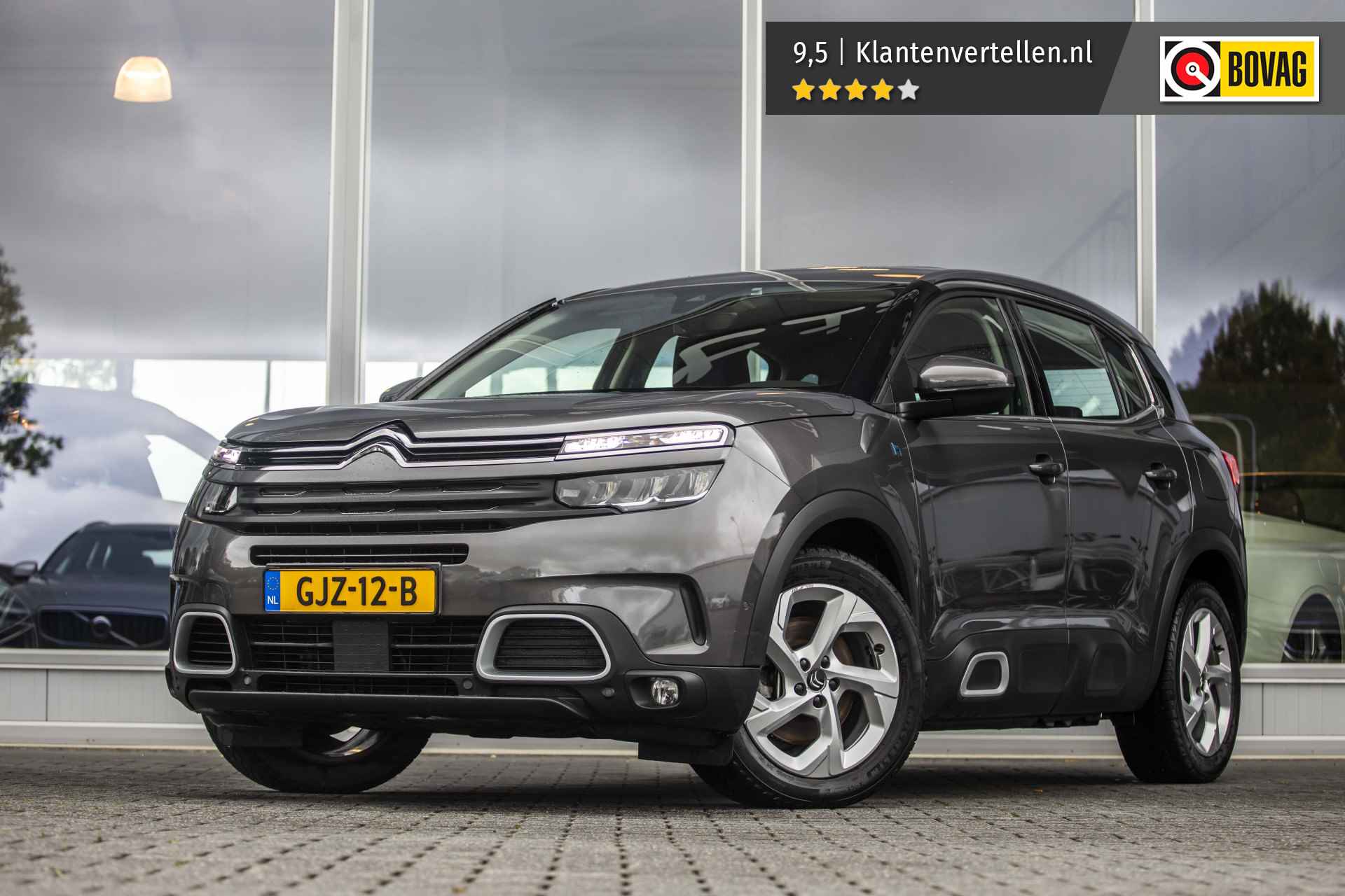 Citroën C5 Aircross BOVAG 40-Puntencheck