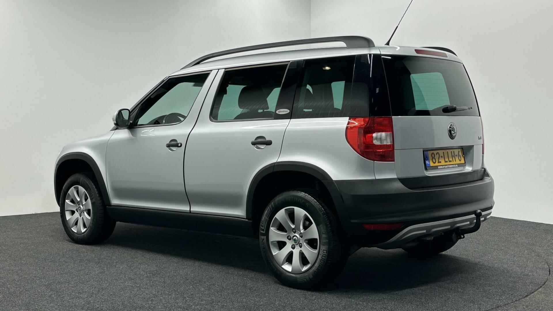 Skoda Yeti 1.2 TSI Active AIRCO CRUISE TREKHAAK - 5/41