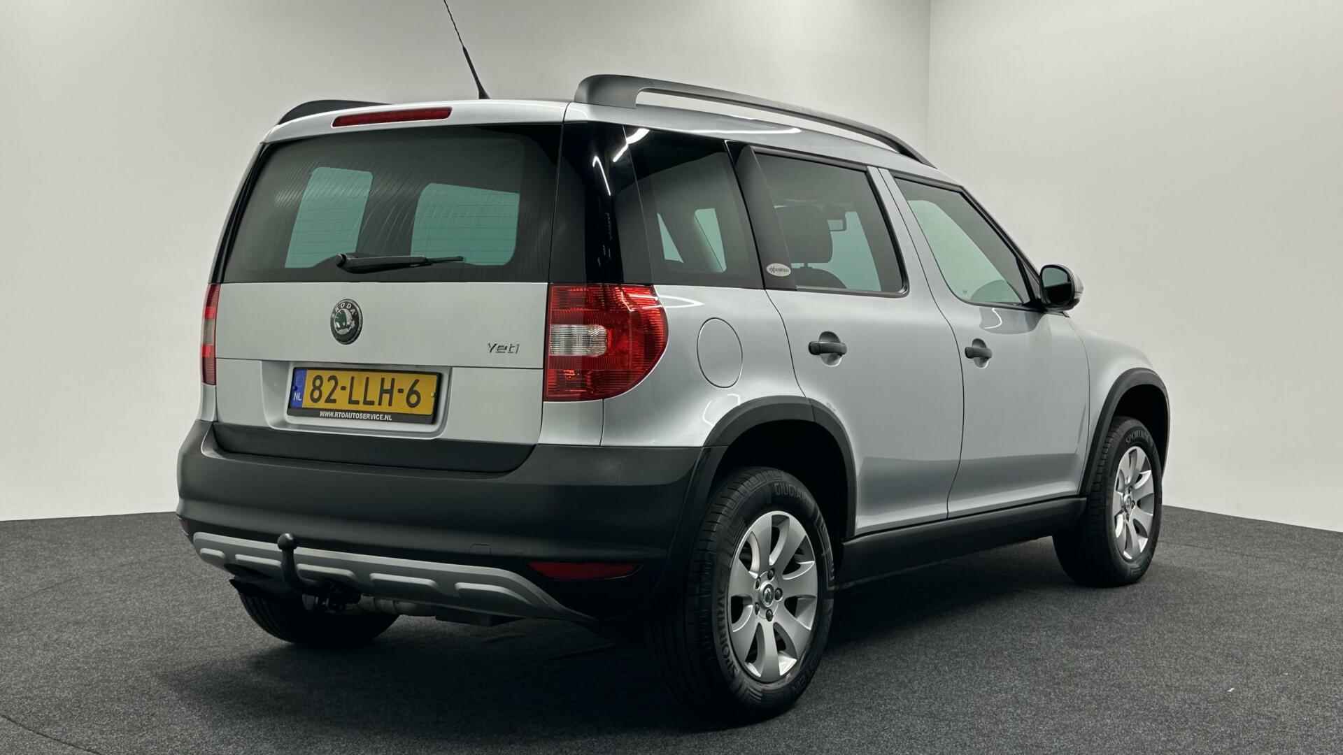 Skoda Yeti 1.2 TSI Active AIRCO CRUISE TREKHAAK - 6/41