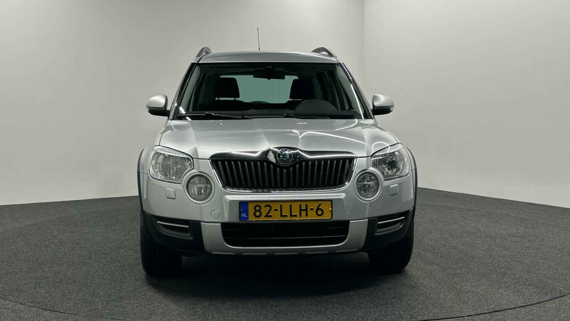 Skoda Yeti 1.2 TSI Active AIRCO CRUISE TREKHAAK - 7/41