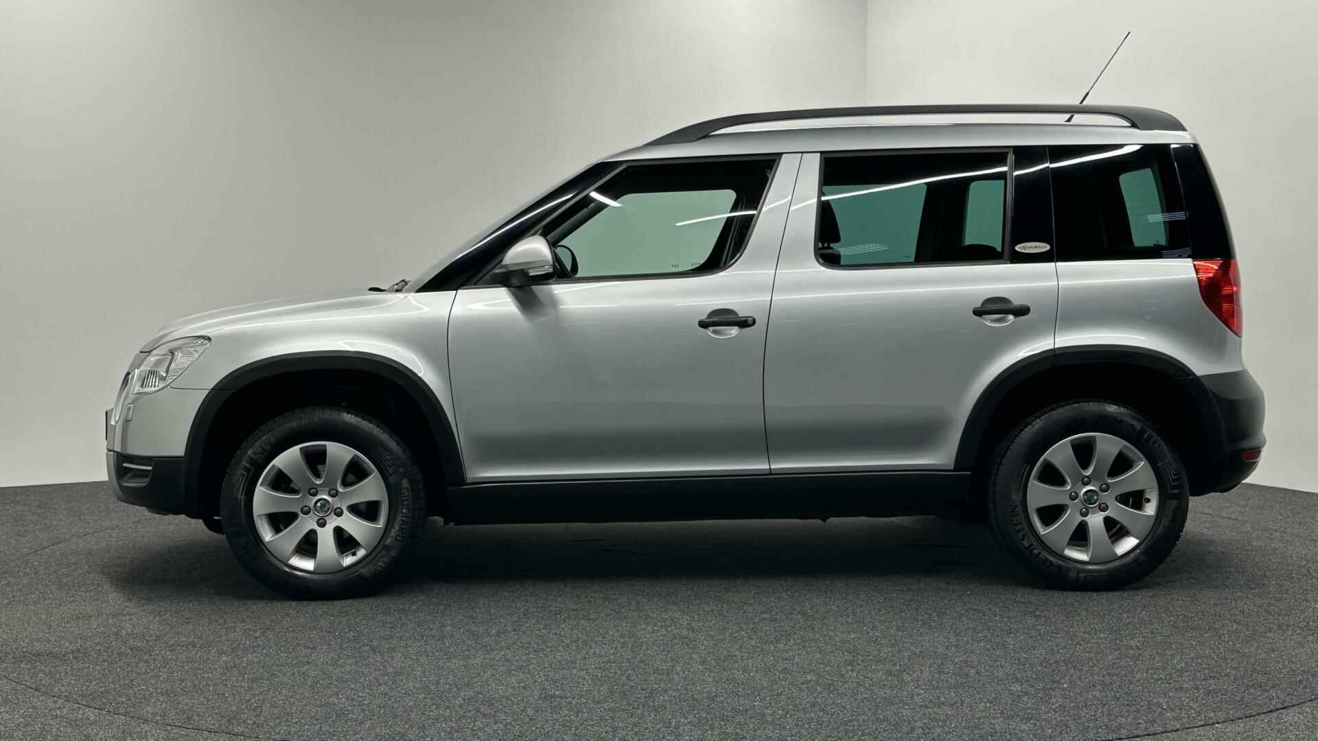 Skoda Yeti 1.2 TSI Active AIRCO CRUISE TREKHAAK - 9/41