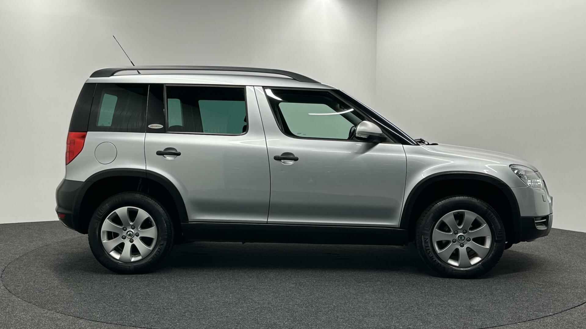 Skoda Yeti 1.2 TSI Active AIRCO CRUISE TREKHAAK - 10/41