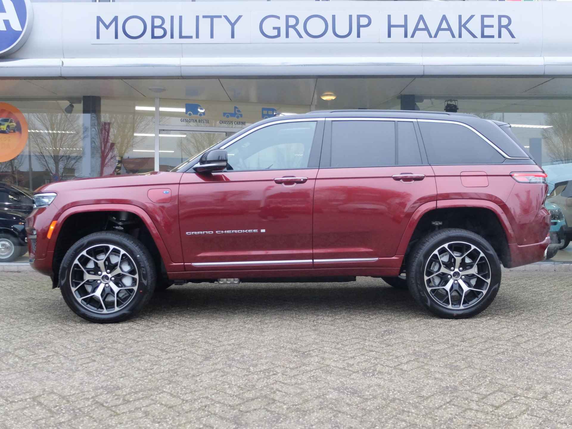 Jeep Grand Cherokee 2.0 Summit Reserve 4xe Direct Leverbaar I Full Option I Head Up Display - 2/46