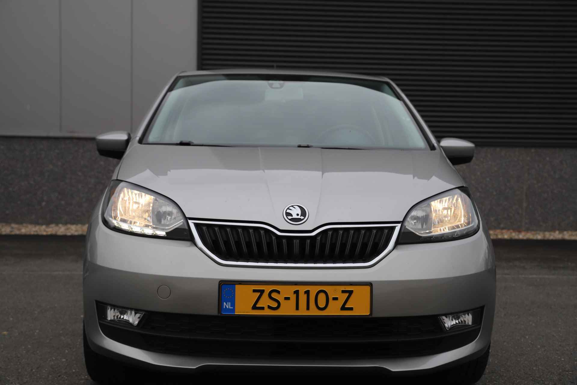 Škoda Citigo 1.0 Style 5drs Automaat/ Airco/Cruise/€ 23 per mnd - 20/32