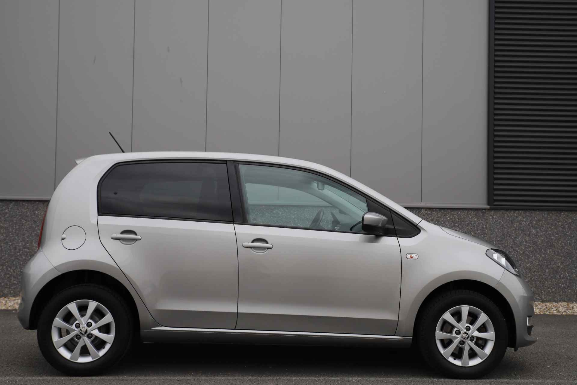 Škoda Citigo 1.0 Style 5drs Automaat/ Airco/Cruise/€ 23 per mnd - 26/32