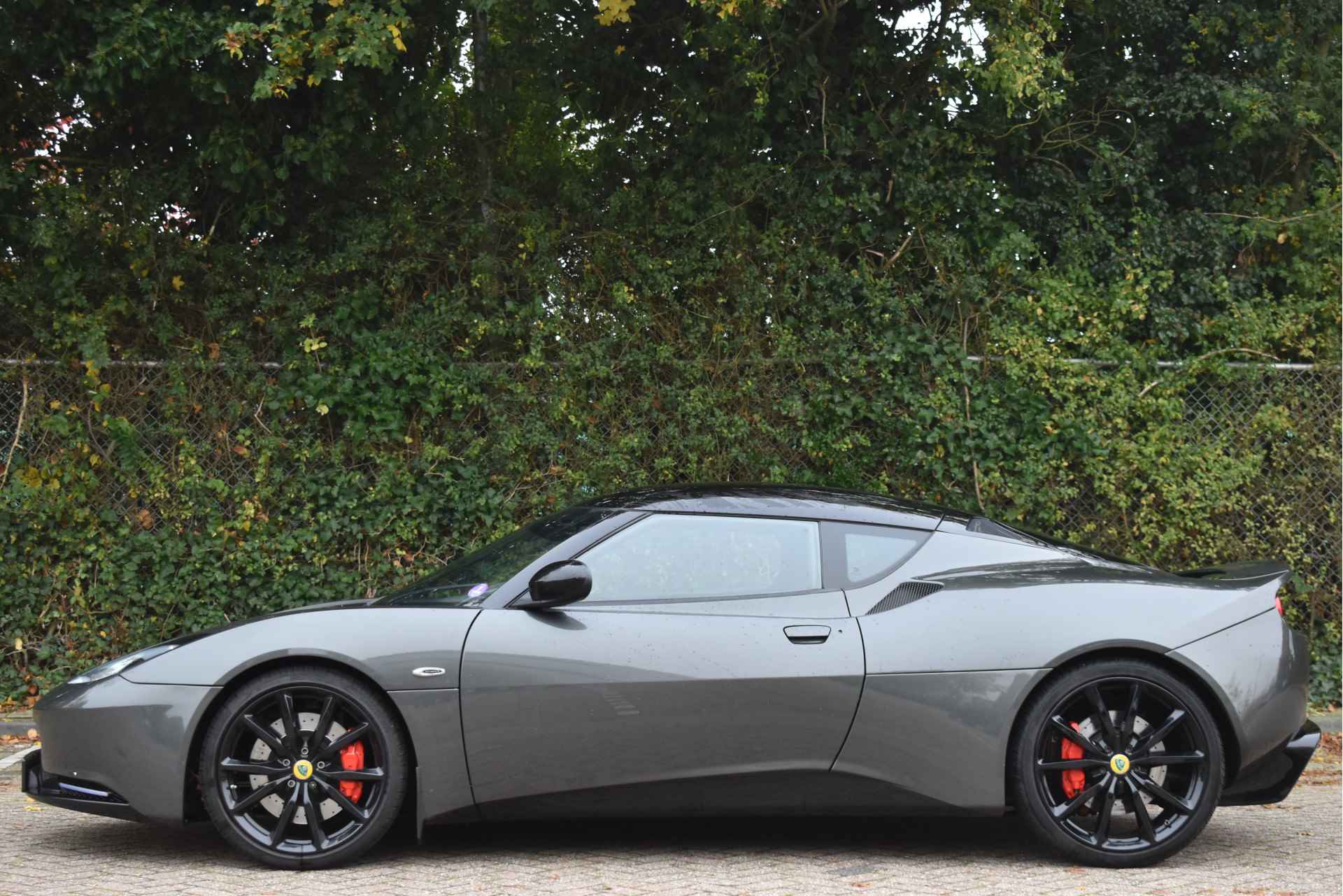 Lotus Evora 3.5 S 2+2 351 PK Premium Pack | Nieuwstaat | Camera | Leder | Stoelverw | Carplay | LED / Xenon - 4/61