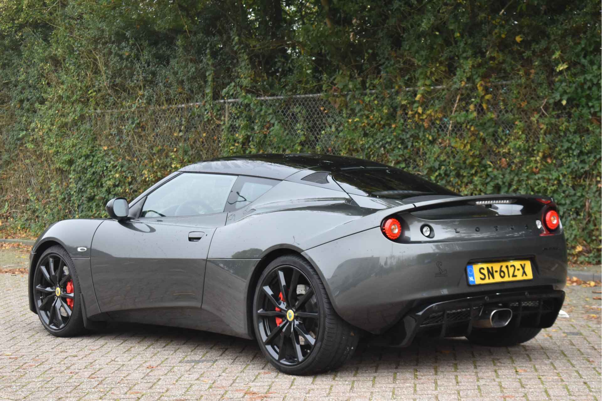 Lotus Evora 3.5 S 2+2 351 PK Premium Pack | Nieuwstaat | Camera | Leder | Stoelverw | Carplay | LED / Xenon - 5/61