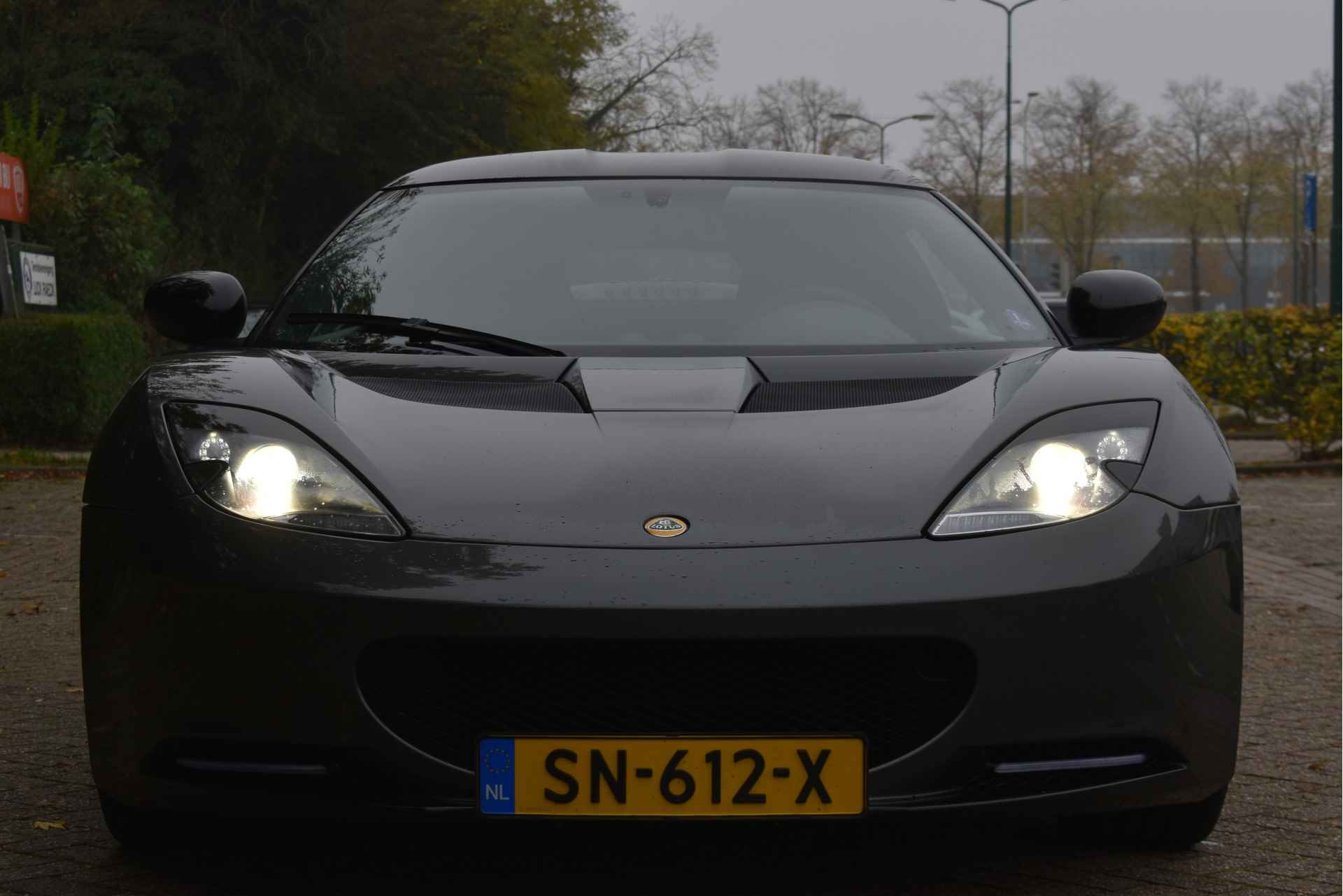 Lotus Evora 3.5 S 2+2 351 PK Premium Pack | Nieuwstaat | Camera | Leder | Stoelverw | Carplay | LED / Xenon - 6/61