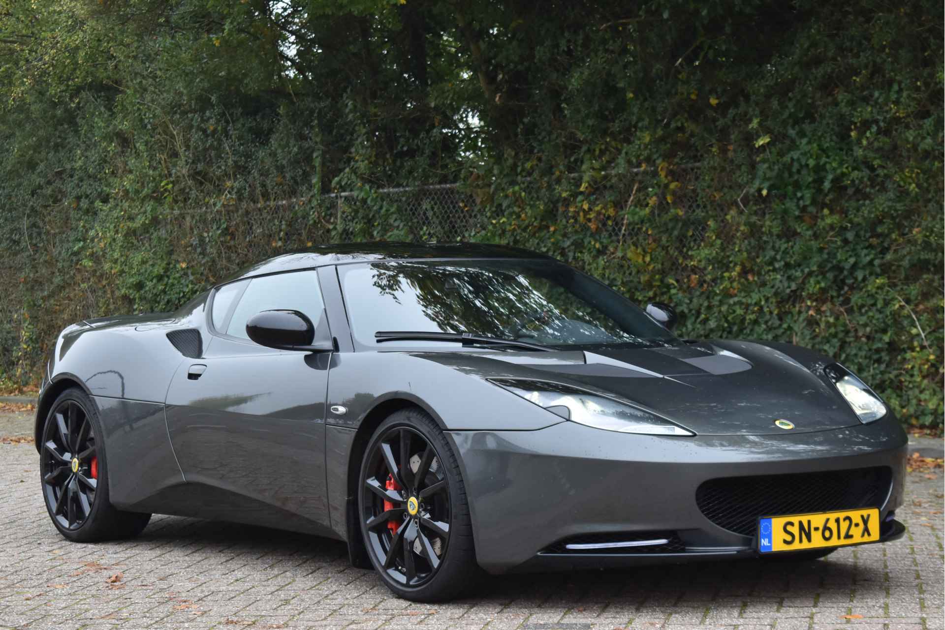 Lotus Evora 3.5 S 2+2 351 PK Premium Pack | Nieuwstaat | Camera | Leder | Stoelverw | Carplay | LED / Xenon - 7/61