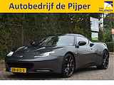 Lotus Evora 3.5 S 2+2 351 PK Premium Pack | Nieuwstaat | Camera | Leder | Stoelverw | Carplay | LED / Xenon